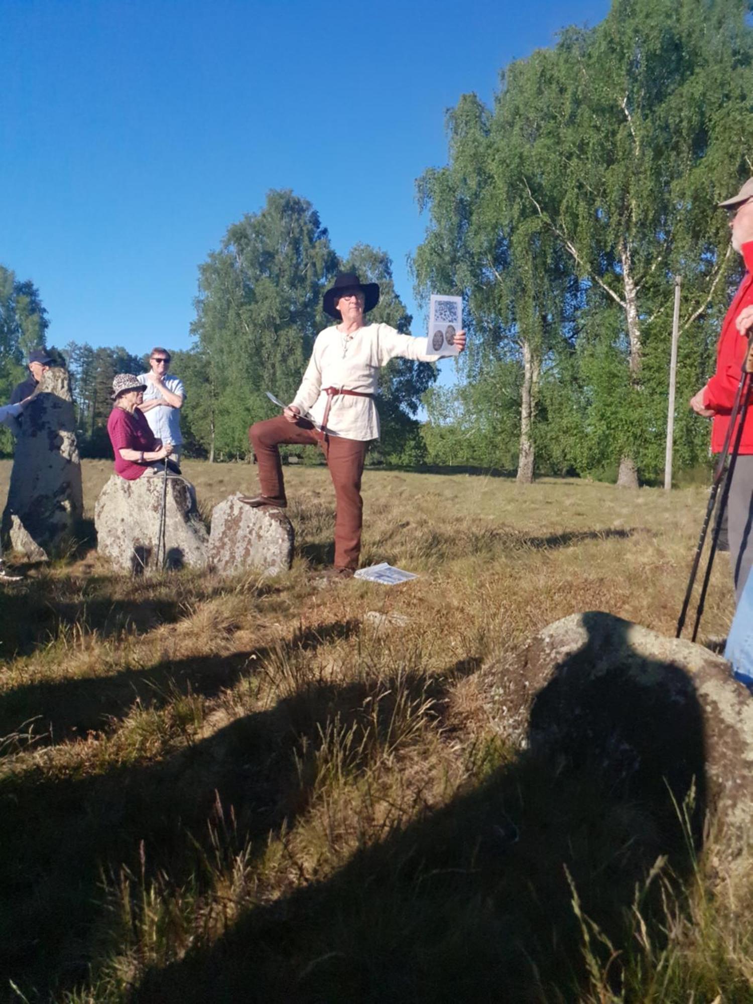 Vittfarnas Vikingaby Villa Sosdala Exterior foto