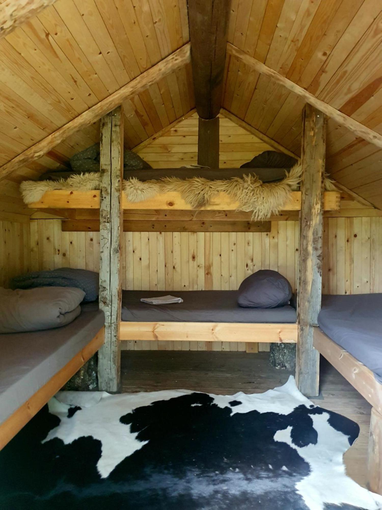 Vittfarnas Vikingaby Villa Sosdala Exterior foto