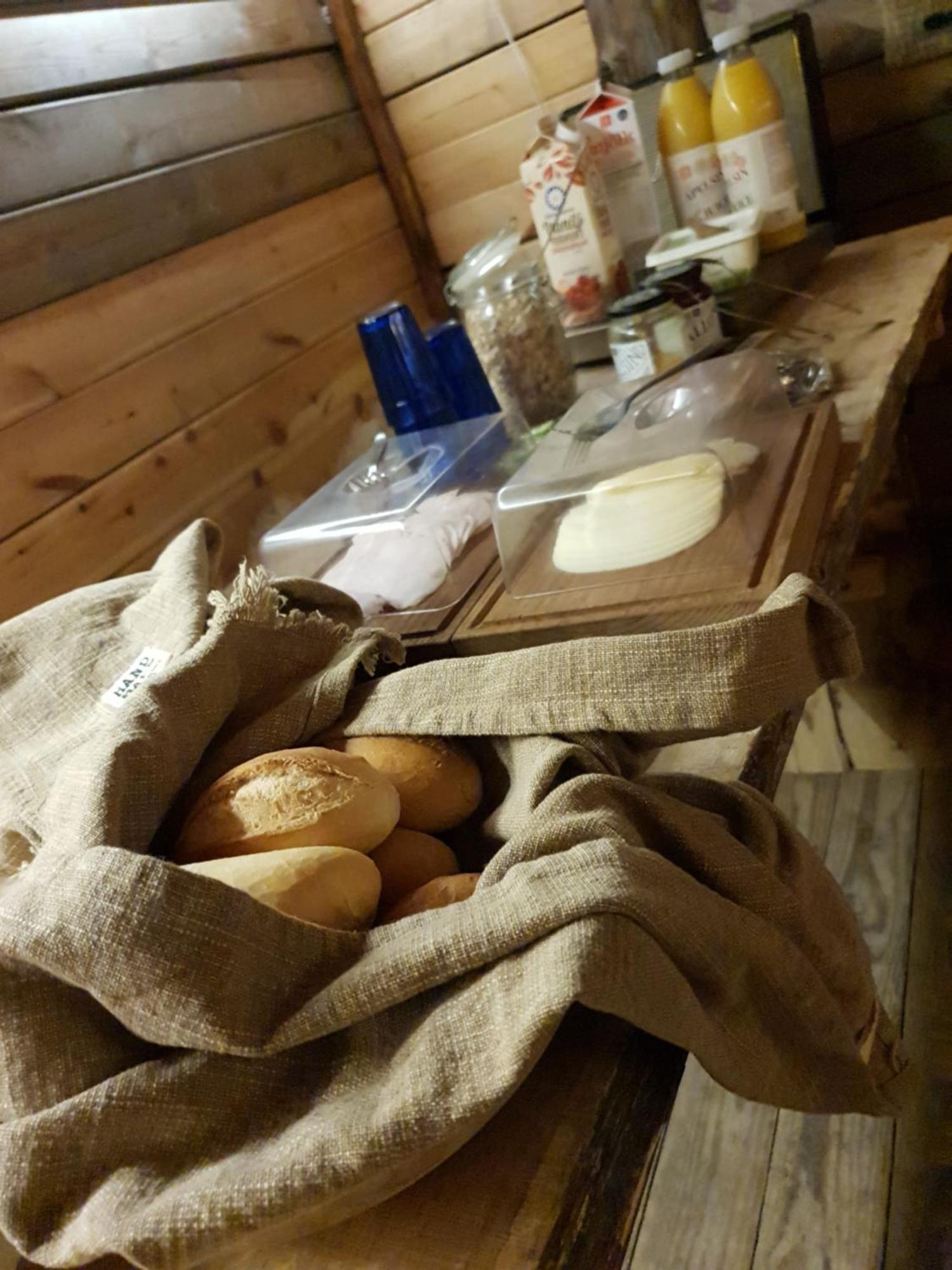Vittfarnas Vikingaby Villa Sosdala Exterior foto