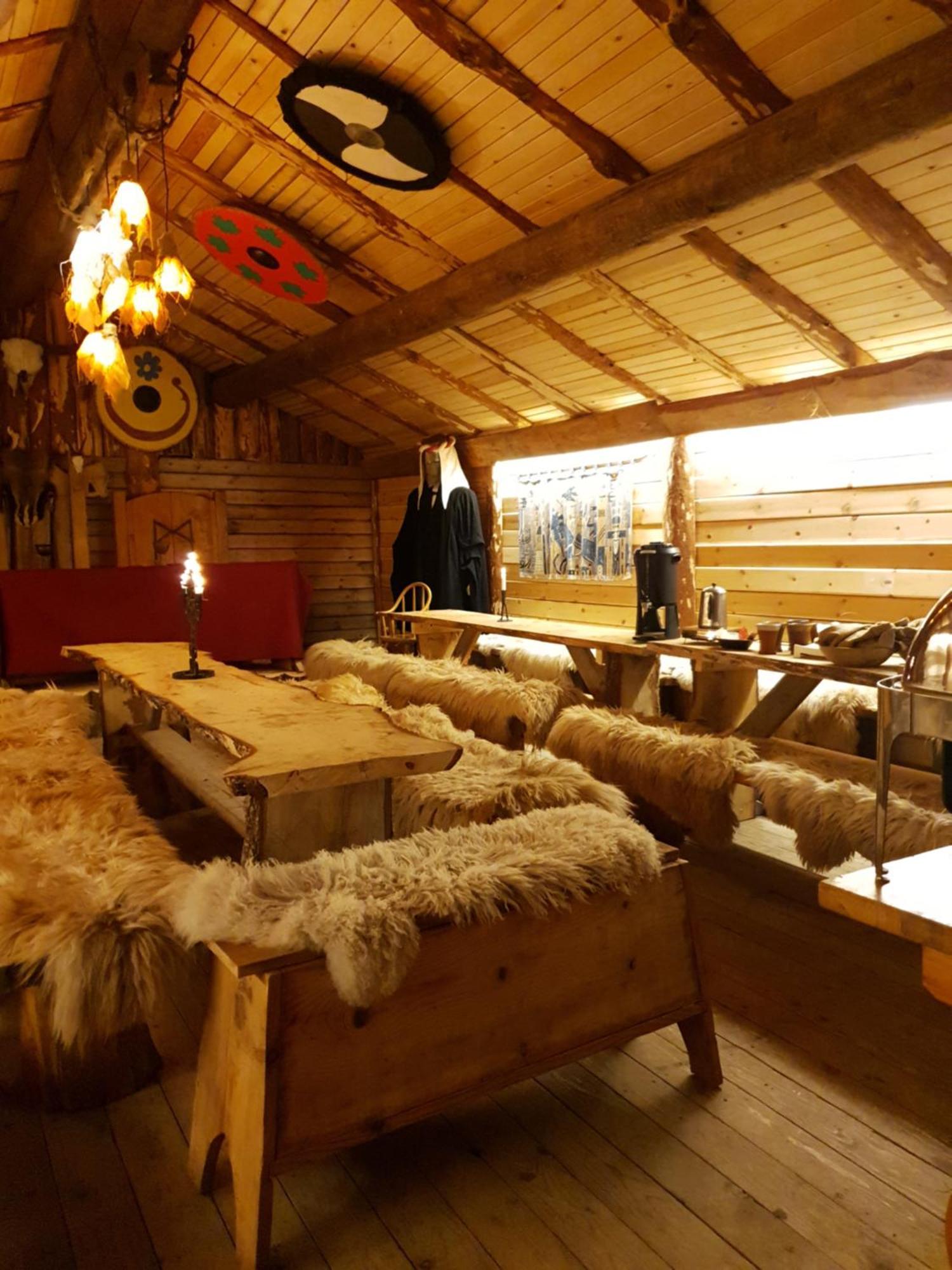 Vittfarnas Vikingaby Villa Sosdala Exterior foto